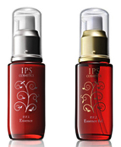 2種類のシンプルなips美容液