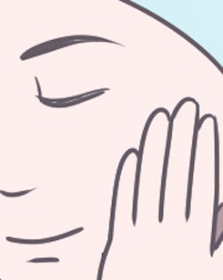 美白ケアを試す