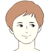 肌の透明感を維持