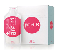 評判の高いピュレットビューティー