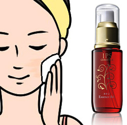 ipsのスキンケアで効果を実感