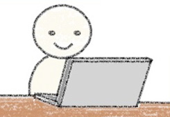 オンラインでのやり取り