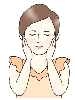 パッティングの仕方