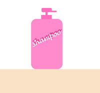 シャンプーの回数