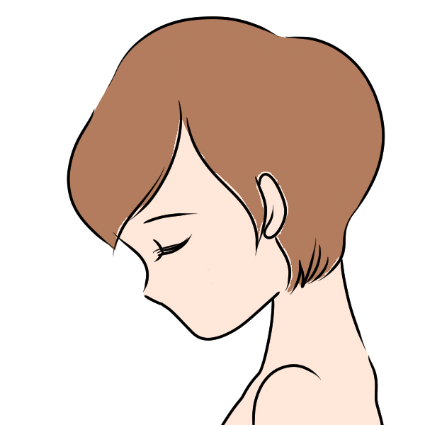 シンプルなスキンケア